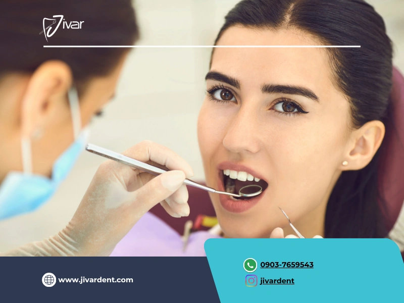 دندانپزشکی در دوران بارداری