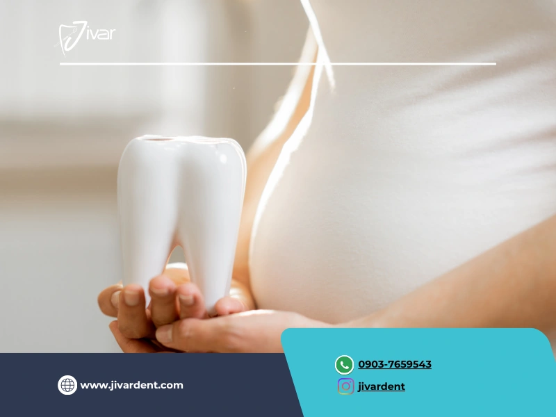 دندانپزشکی در دوران بارداری