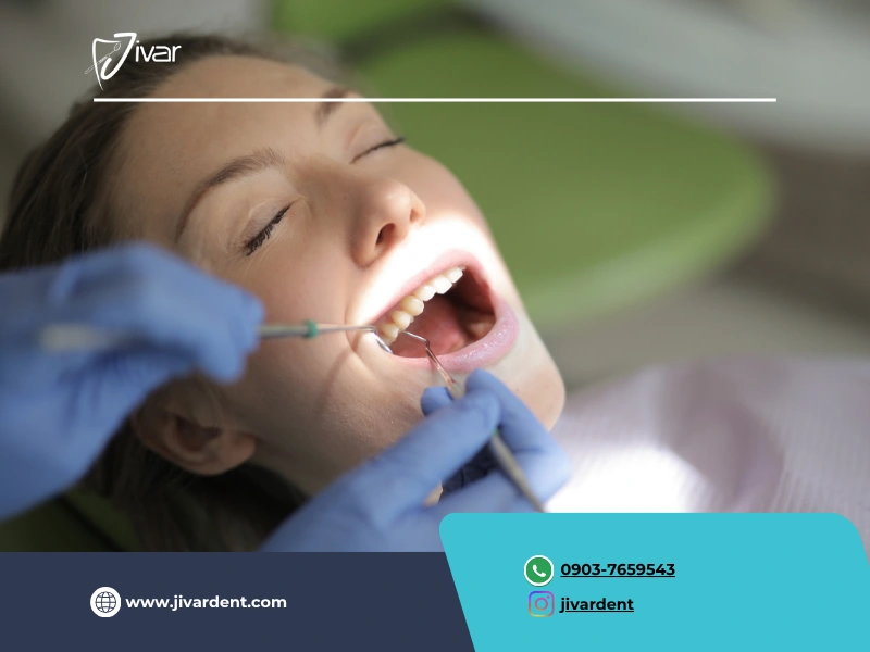 دندانپزشکی در دوران بارداری