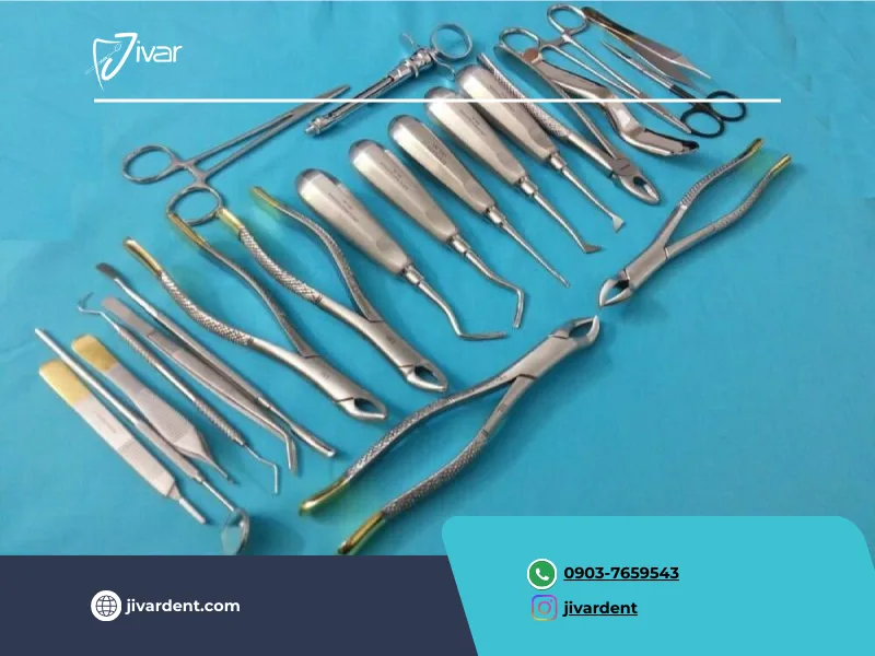 فیکسچر یا پیچ ایمپلنت