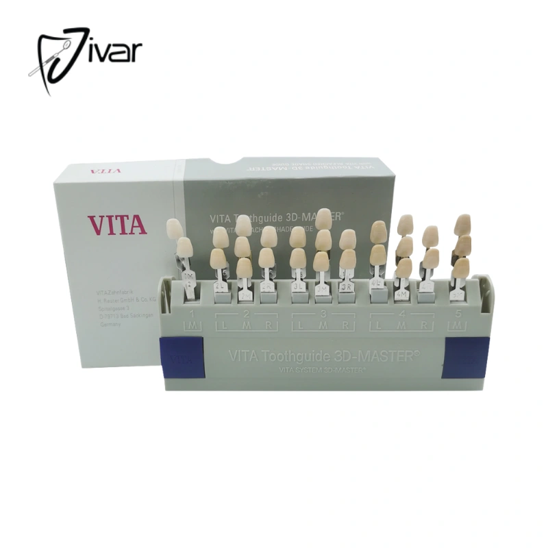 کیت تشخیص رنگ ویتا 29 رنگ